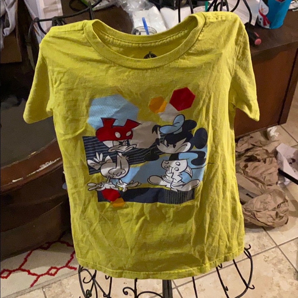 Mickey Mouse Loy of 4